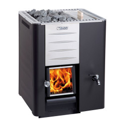 Vedeldad bastuugn - HARVIA 20 RS PRO 