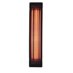 Harvia Vitae fullspektrum infraröd radiator, 350–750 W 