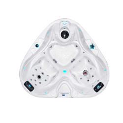 Hydromassagepool SPA HEART  Hydromassagepool SPA HEART