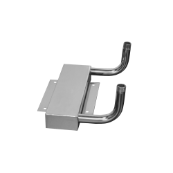 Inbyggd värmeväxlare GEFEST GROM 30 