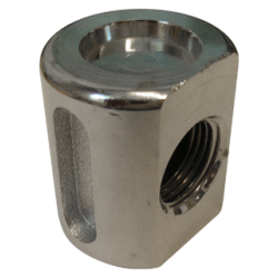 Helo Steam-munstycke 