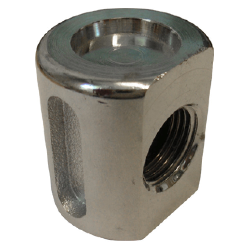 Helo Steam-munstycke