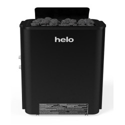 Elektrisk bastuaggregat - HELO Havanna D 