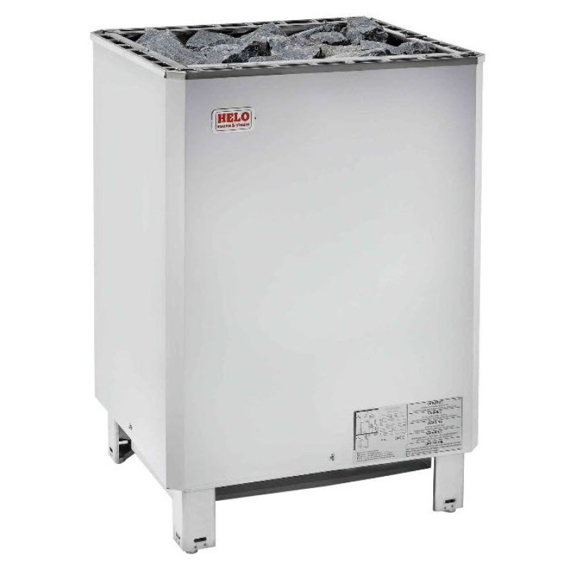 Elektrisk bastuaggregat - HELO SKLE