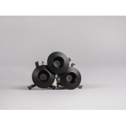 Bastubelysning HIDEALITE, 6 st. 