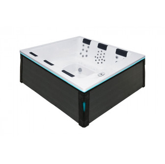 SPA-massagepool – Serene 6