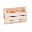 Himalayasalt i en låda om 6,5 kg - 0