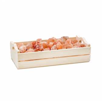 Himalayasalt i en låda 7 kg