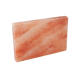 Himalayasaltsten med slät yta 300 × 200 × 38 mm