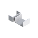 Himalaya salt brick fixering fäste adapter - 0