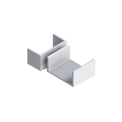 Himalaya salt brick fixering fäste adapter 