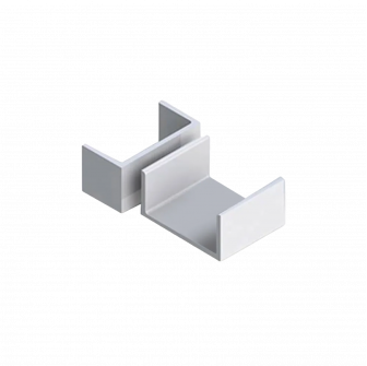 Himalaya salt brick fixering fäste adapter