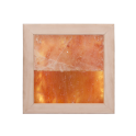 Himalaya saltljus LED, lindträ - 0