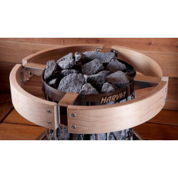 Säkerhetsräcke HPC3 - för HARVIA Cilindrovärmare  Säkerhetsräcke HPC3 - för HARVIA Cilindrovärmare