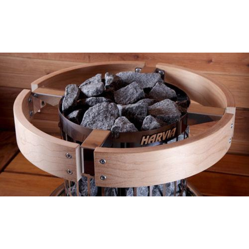 Säkerhetsräcke HPC3 - för HARVIA Cilindrovärmare