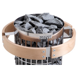 Säkerhetsräcke HPC6 - för HARVIA Cilindro-värmare  Säkerhetsräcke HPC6 - för HARVIA Cilindro-värmare