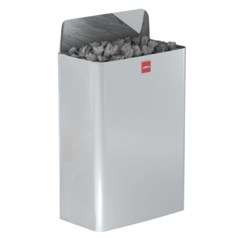 Elektrisk bastuaggregat - HARVIA The Wall SW90E, 9 kW