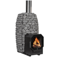 Bastuaggregat – HUUM HIVE Flow LS  Bastuaggregat – HUUM HIVE Flow LS