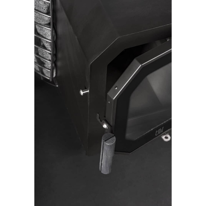 HUUM HIVE Flow Mini LS Vedeldad bastuugn