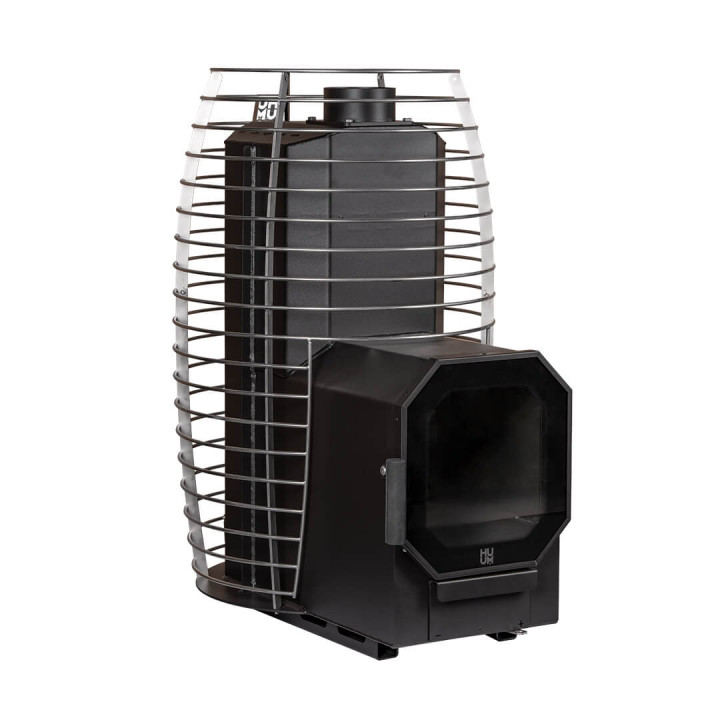 HUUM HIVE Flow Mini LS Vedeldad bastuugn