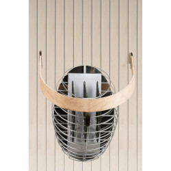 Skyddsräcke för bastuaggregat Huum Drop 