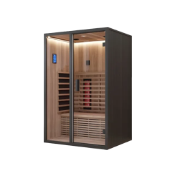 Infraröd kabin - HARVIA Onyx Duo 