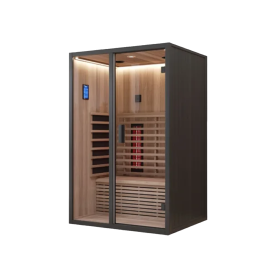 Infraröd kabin - HARVIA Onyx Duo 