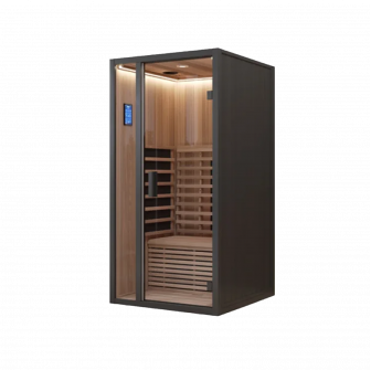 Infraröd kabin - HARVIA Onyx One