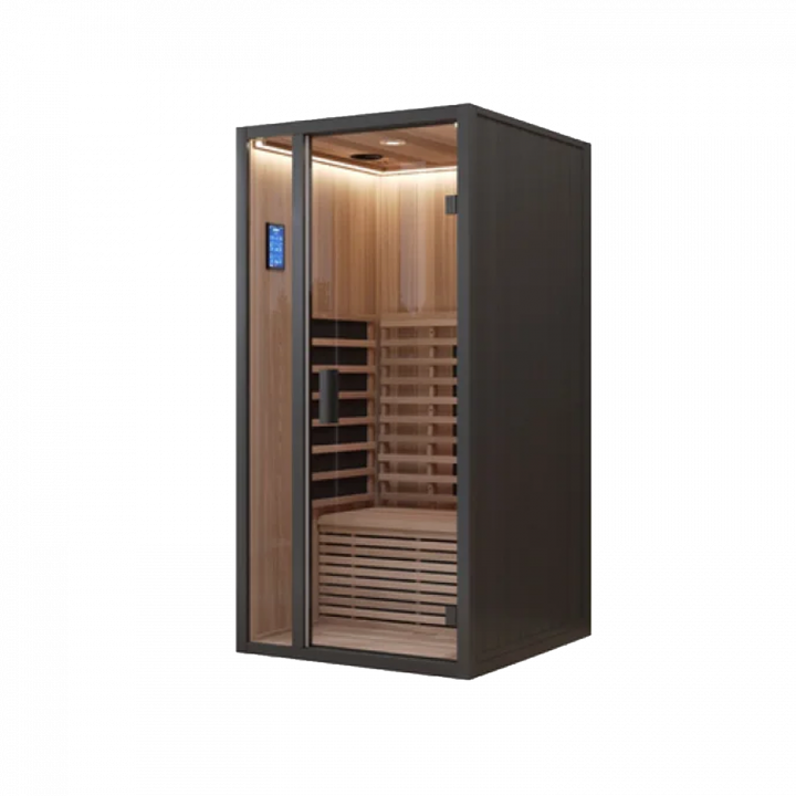 Infraröd kabin - HARVIA Onyx One
