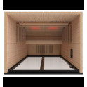 Infraröd kabin - HARVIA Onni Small - 1