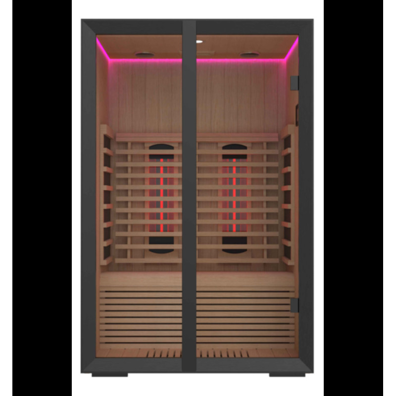 Infraröd kabin - HARVIA Onni Small