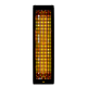 Infraröd radiator - HARVIA Vitamy med svart skyddsgaller, 350 W