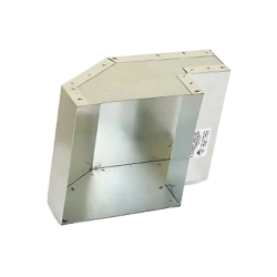 Ventilationsuttaget, 160x160 mm 