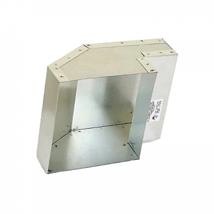 Ventilationsutloppet, 150x130 mm