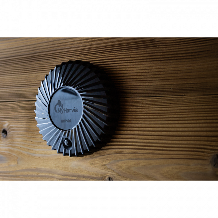Smart bastusensor med fjärrövervakning - MyHarvia Smart Sauna Sensor WiFi