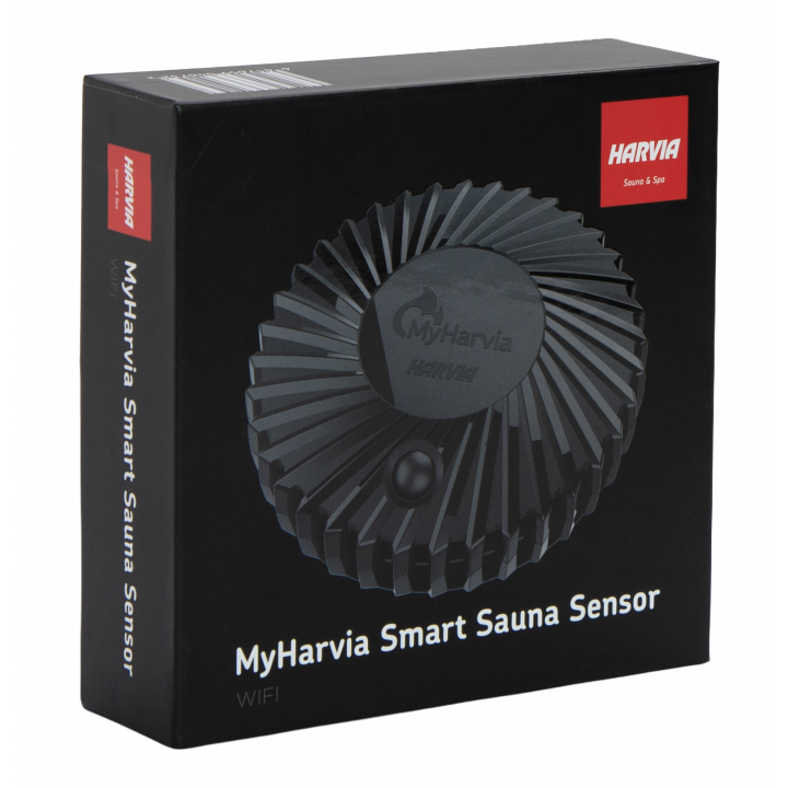 Smart bastusensor med fjärrövervakning - MyHarvia Smart Sauna Sensor WiFi