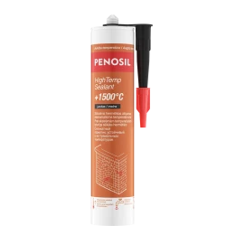 Svart värmebeständigt tätningsmedel PENOSIL 