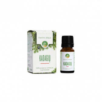 Enbärsolja, 10 ml