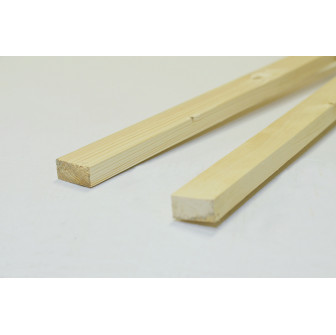 Ramverk, 20 x 45 mm