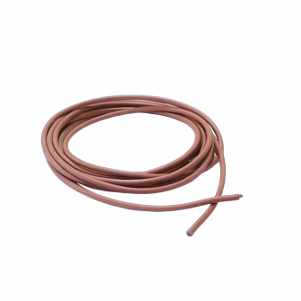 Värmebeständig kabel för kontrollpanelen