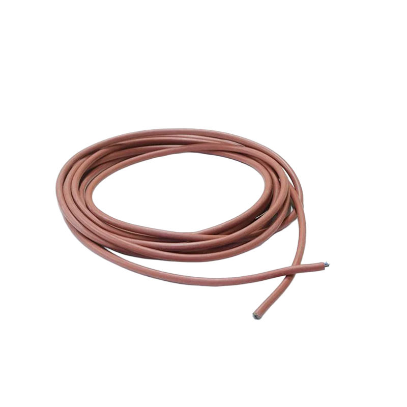 Värmebeständig kabel för kontrollpanelen
