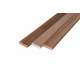 En våningssäng, 26 x 89 mm, cederträ