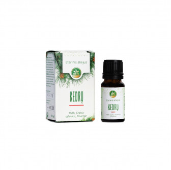 Cederträolja, 10 ml