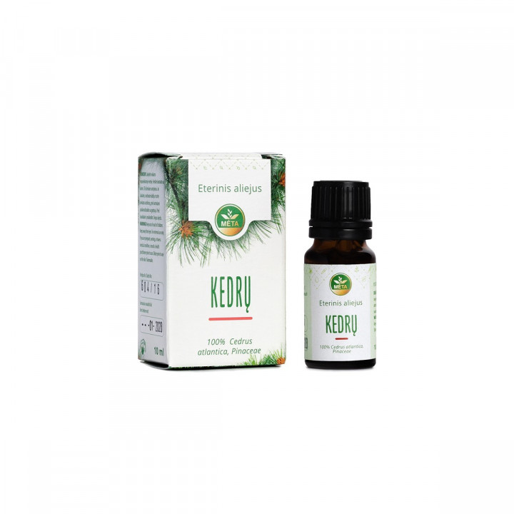 Cederträolja, 10 ml
