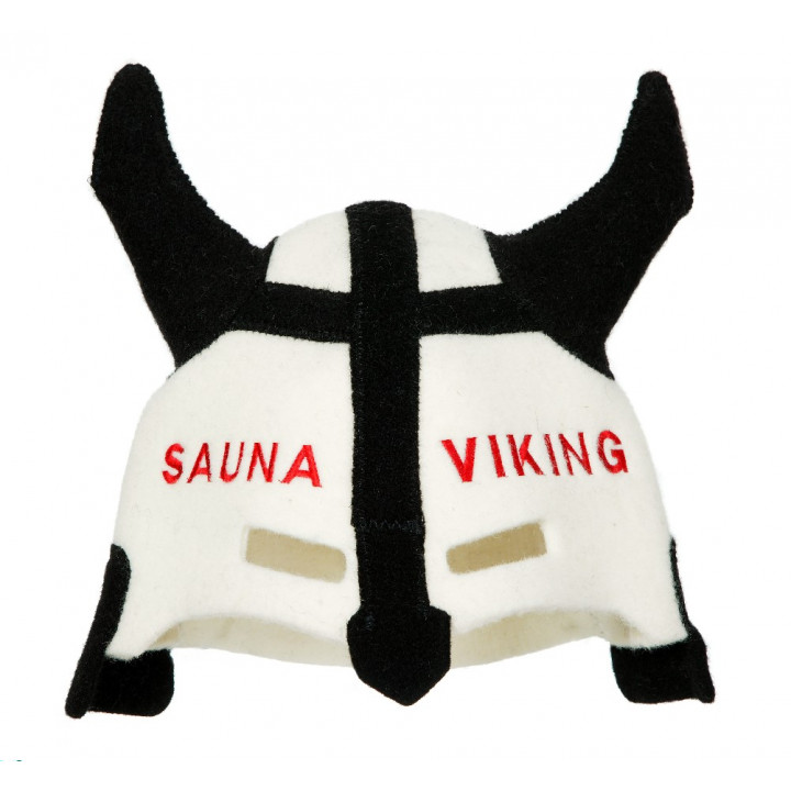 Bastuhatt - Sauna viking