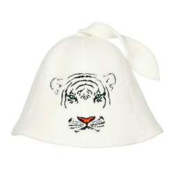 Bastuhatt - Tiger  Bastuhatt - Tiger