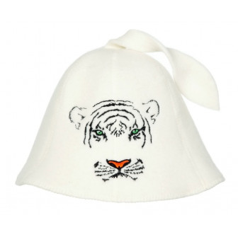Bastuhatt - Tiger