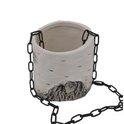 Keramisk behållare för dofter - björk  Keramisk behållare för dofter - björk