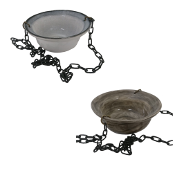 Keramisk behållare för dofter - skål 