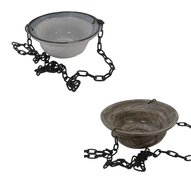 Keramisk behållare för dofter - skål